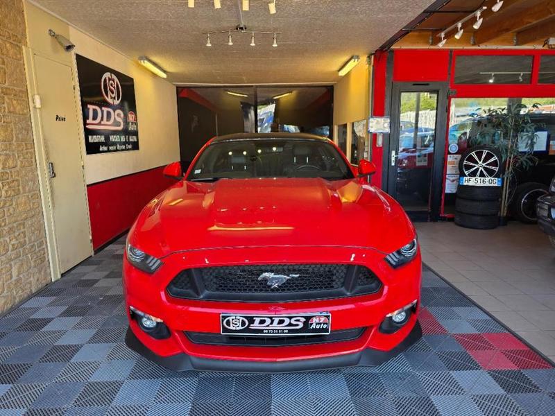 Ford Mustang Gt V8 5.0 Etat Neuf !! 29000 Km Seulement !