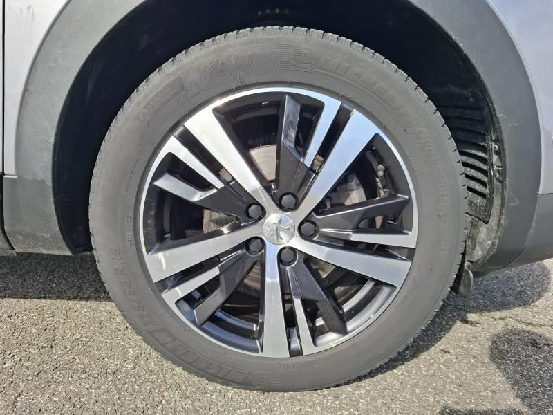 Peugeot 5008 BlueHDi 130ch s&amp;S Bvm6 Allure