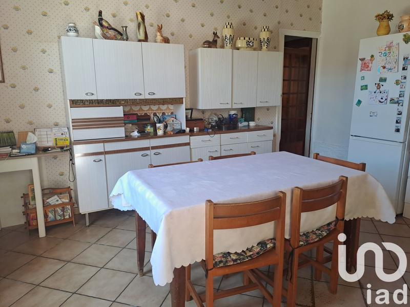 Maison - 96 m² - 3 pièces