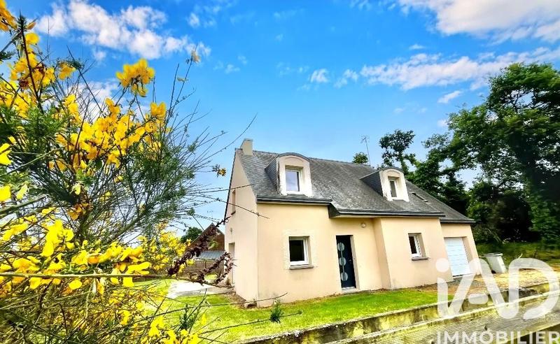 Maison - 110 m² - 6 pièces