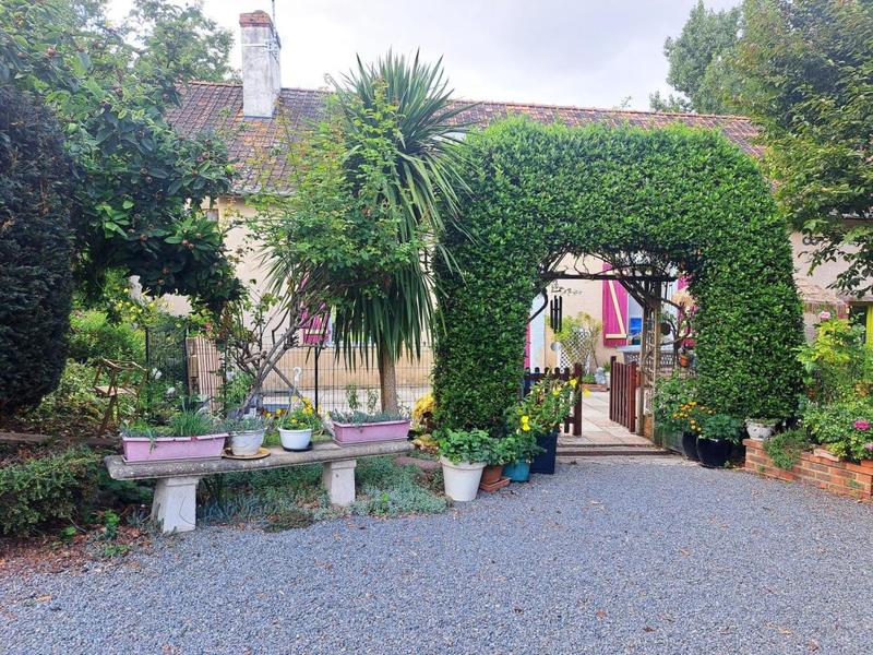 Maison - 143 m² - 7 pièces