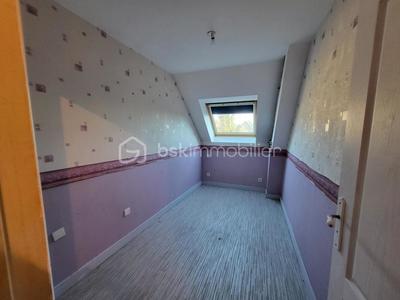 Maison de ville - 71 m² - 3 pièces