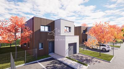 Maison - 136 m² - 5 pièces