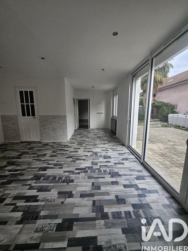 Maison - 154 m² - 7 pièces