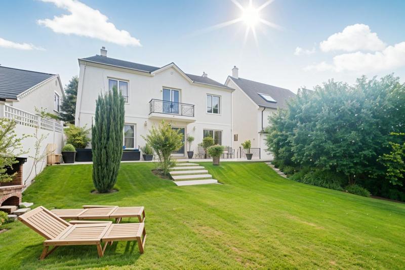 Maison - 155 m² - 7 pièces