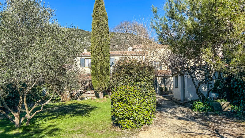 Maison - 123 m² - 4 pièces