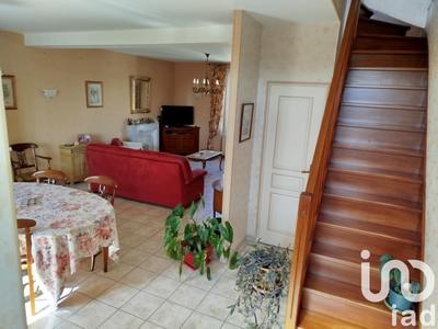 Maison de campagne - 136 m² - 5 pièces