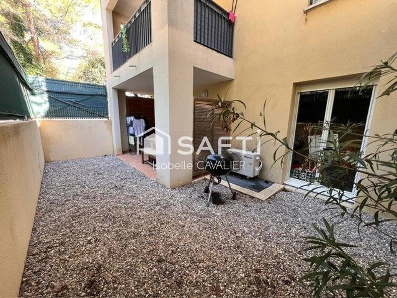 Appartement - 40 m² - 2 pièces