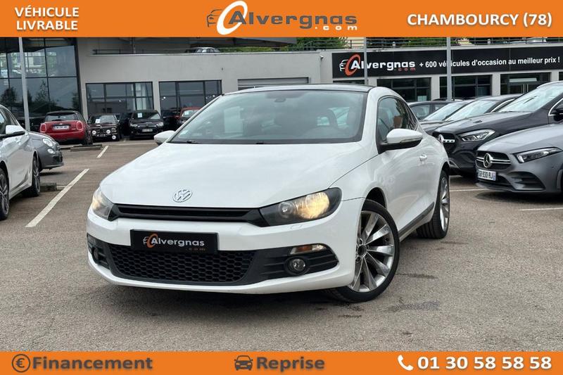 Volkswagen Scirocco II 2.0 Tsi 200 Sportline Dsg6
