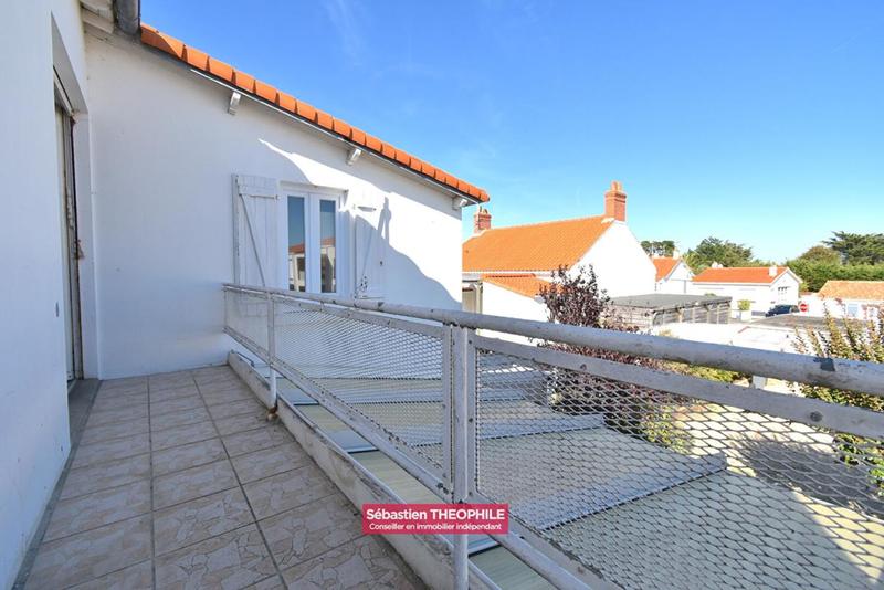 Maison - 91 m² - 3 pièces