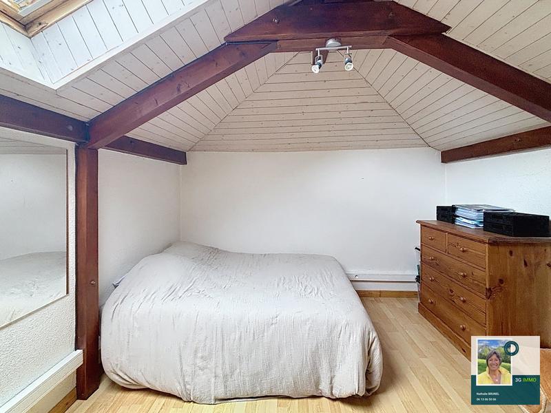 Appartement - 49 m² - 2 pièces