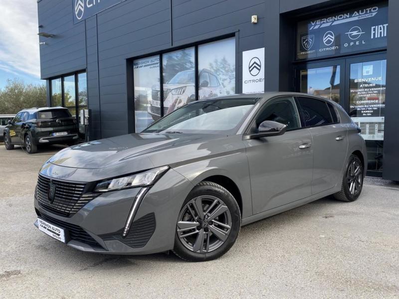 Peugeot 308 III 1.2 Puretech 130 s&amp;amp;S Allure