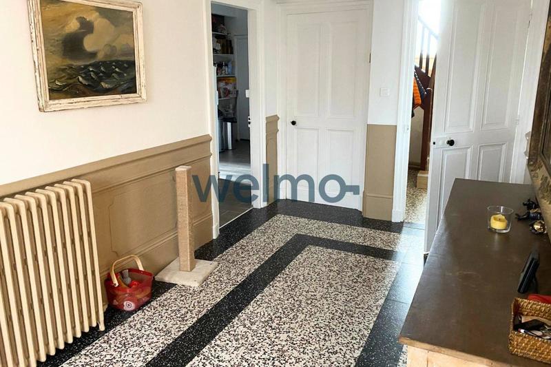 Maison en pierre - 285 m² - 12 pièces