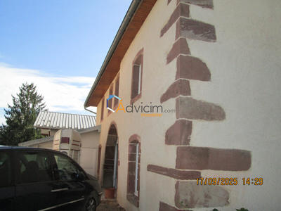 Maison ancienne - 300 m² - 10 pièces