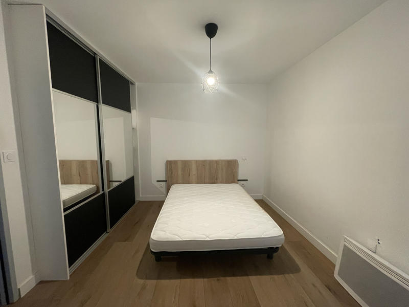 Appartement - 52 m² - 2 pièces