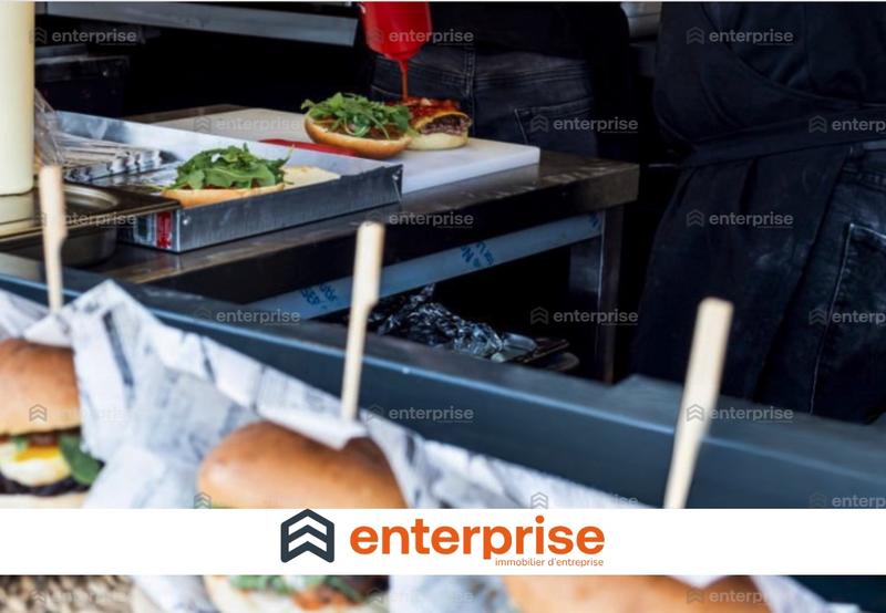 Local commercial - 140 m²