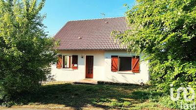 Maison - 103 m² - 5 pièces