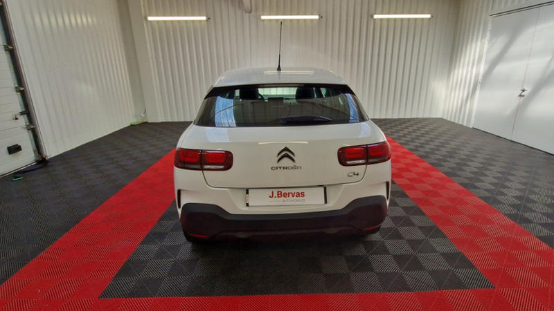 Citroën C4 Cactus BlueHDi 100 s&amp;amp;S Bvm6 Feel