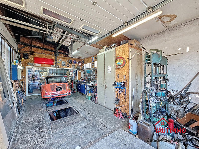 Maison - 70 m² - 4 pièces