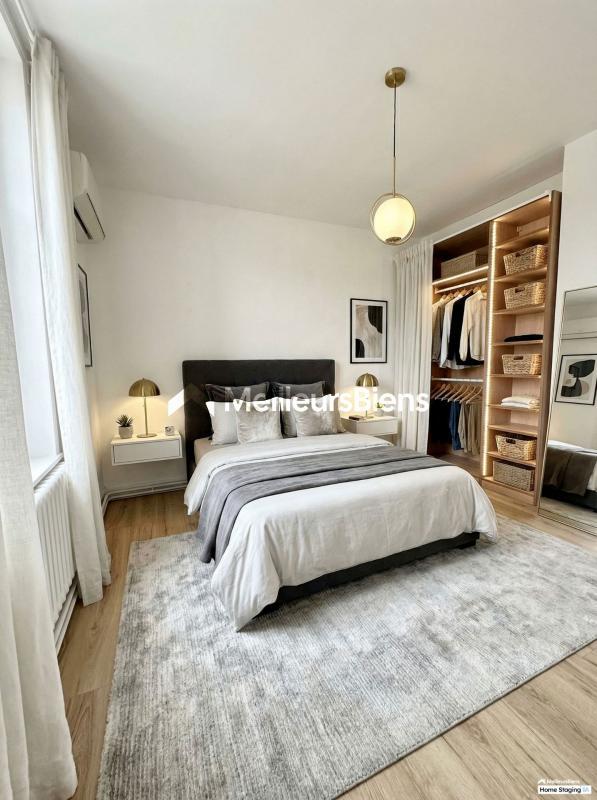 Maison de campagne - 95 m² - 4 pièces