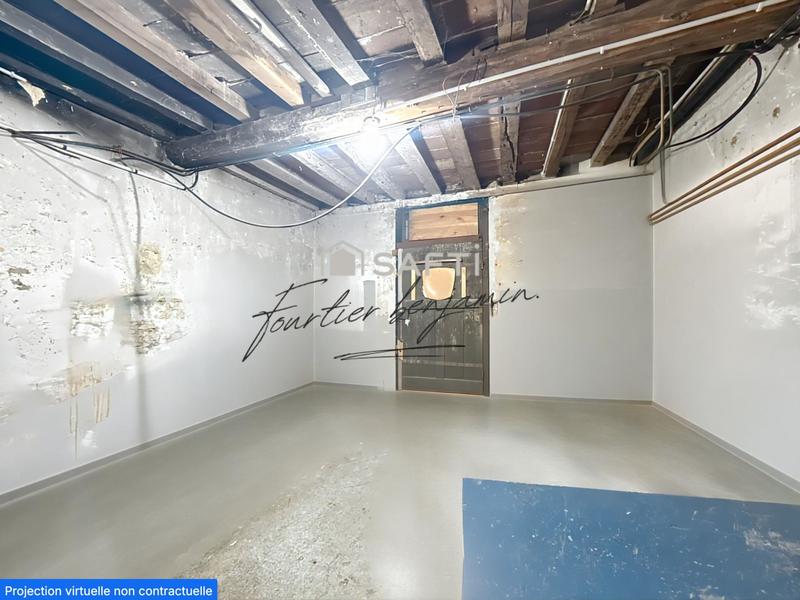 Maison - 155 m² - 7 pièces