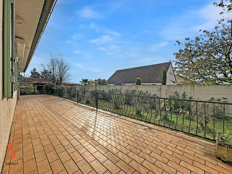 Maison - 196 m² - 5 pièces