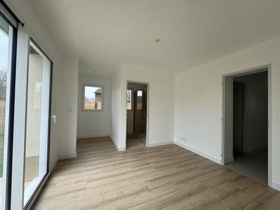 Maison - 122 m² - 4 pièces