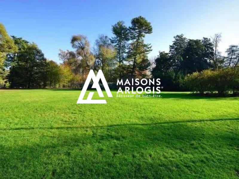 Terrain constructible - 700 m²