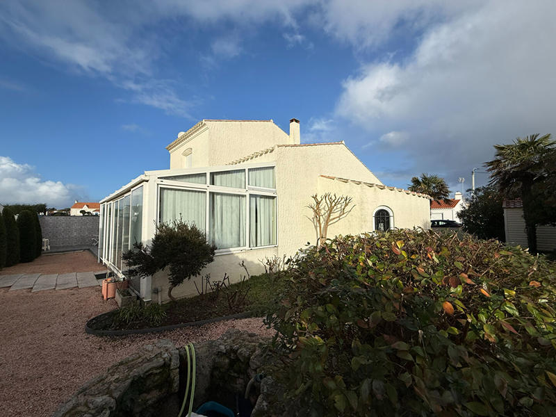 Maison - 191 m² - 6 pièces