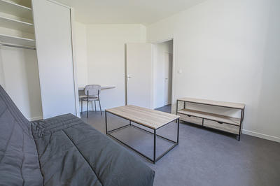 Appartement - 20 m² - 1 pièce