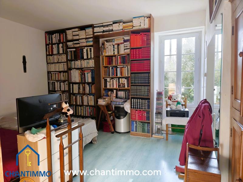 Maison ancienne - 62 m² - 2 pièces