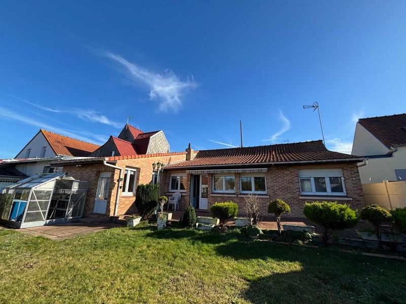 Maison - 79 m² - 3 pièces