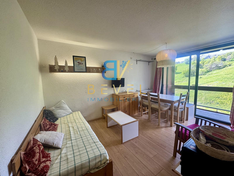 Appartement - 36 m² - 2 pièces