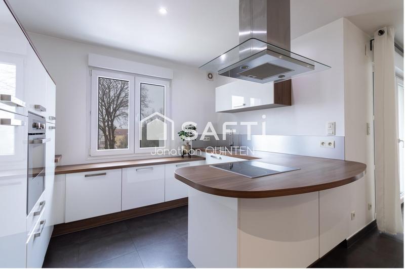 Appartement - 78 m² - 4 pièces