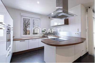 Appartement - 78 m² - 4 pièces