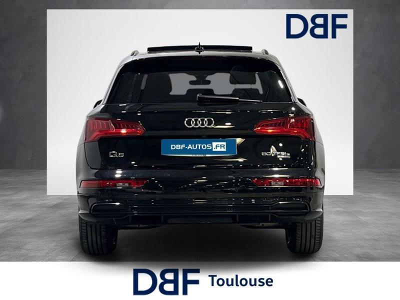 Audi Q5 50 Tfsi e 299 s tronic 7 Quattro s line