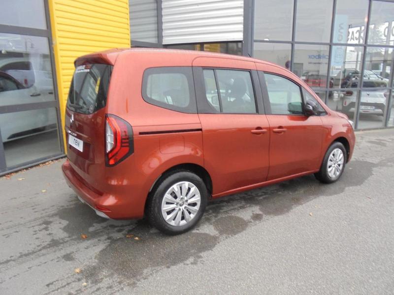 Renault Kangoo 1.5 Dci 95 Equilibre