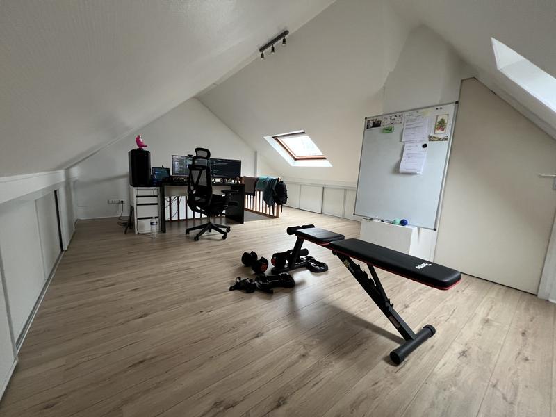 Appartement - 78 m² - 4 pièces