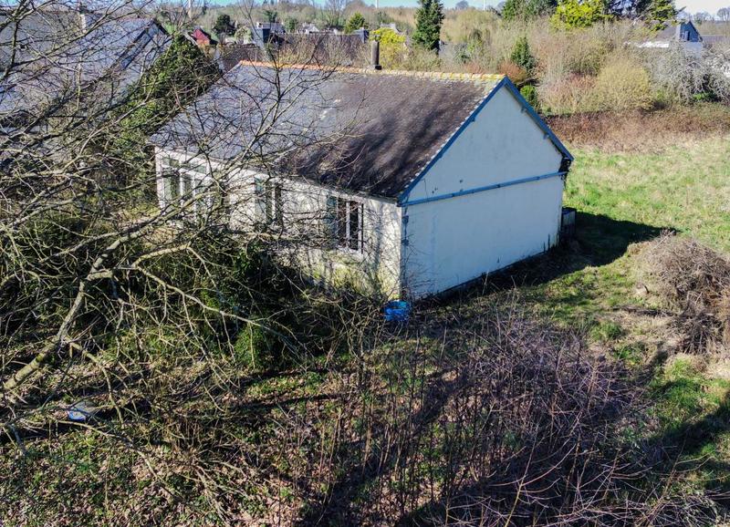 Maison - 70 m² - 3 pièces