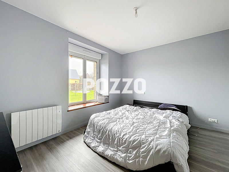 Maison - 89 m² - 4 pièces