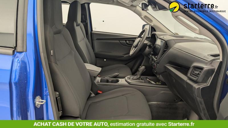 Isuzu d-max 1.9 4x4 Space Cab N60 B+ At To Work