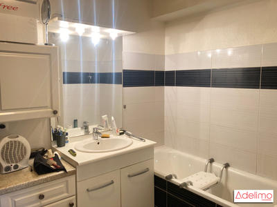 Appartement - 40 m² - 2 pièces