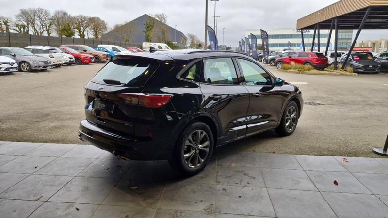 Ford Kuga III 2.5 190 hybrid Flexifuel Pshift St-Line