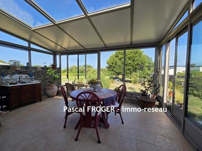 Maison - 136 m² - 6 pièces