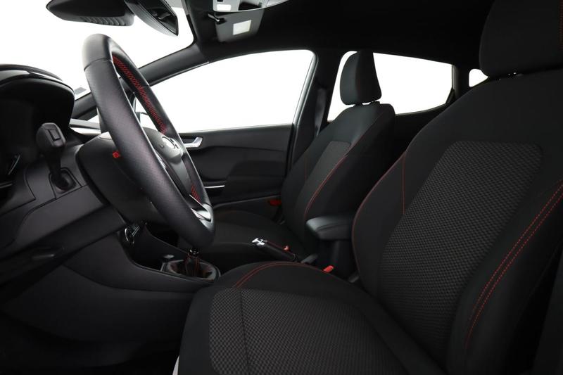 Ford Fiesta 1.0 EcoBoost mHEV St-Line 5p 125 ch