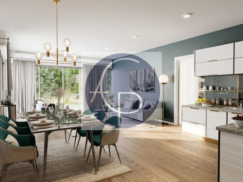 Maison - 73 m² - 3 pièces