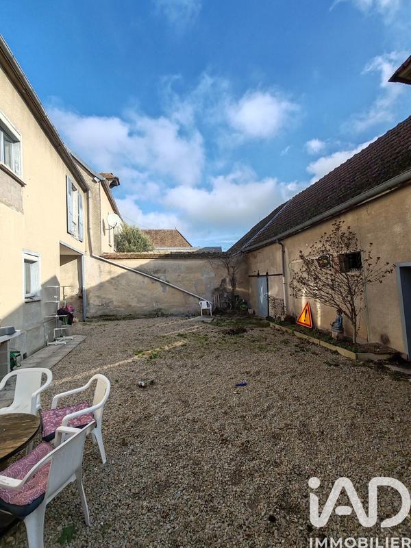 Maison de ville - 163 m² - 7 pièces