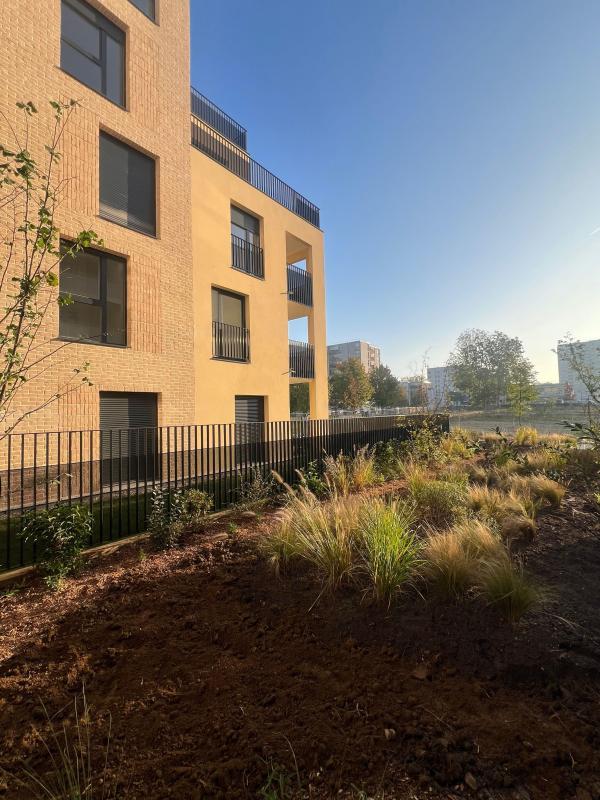 Appartement - 41 m² - 2 pièces