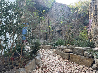 Maison de village - 97 m² - 5 pièces