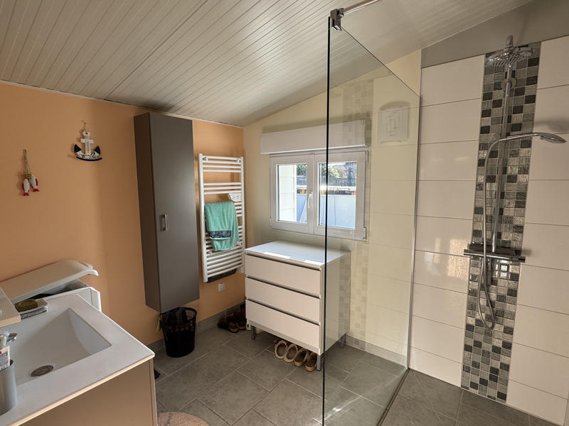 Maison - 52 m² - 3 pièces